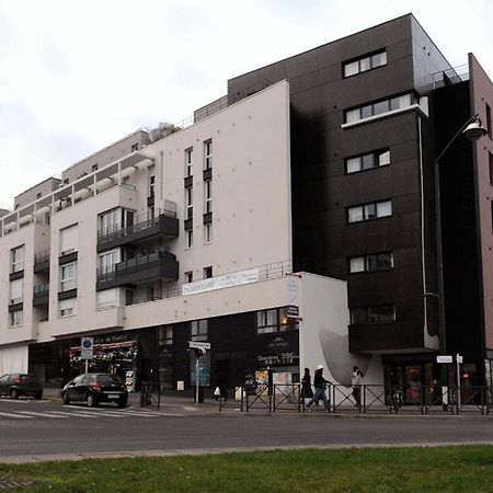 Le Carmin By Popinns ヴィトリー・シュル・セーヌ エクステリア 写真